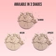 thumbnail image 3 of Lakme 9 to 5 Flawless Matte Complexion Compact Powder, Melon, 8 g, Absorbs Oil, 3 of 3