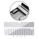 thumbnail image 1 of Accesorios de decoración Yotijar hoja decorativa de licencia para coche WPL C14 C24 RC, 1 of 10