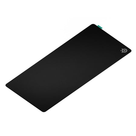 SteelSeries - QcK Performance Gaming Mouse Pad XL - Balance - Black