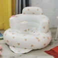 thumbnail image 4 of Sofá de baño inflable para bebé, silla inflable para bebé, silla portátil para ducha de bebé, silla de apoyo infantil, tecnología avanzada, 4 of 5