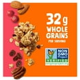 thumbnail image 5 of Bear Naked Granola Cereal, Whole Grain Granola, Breakfast Snacks, Fruit and Nut Medley, 16.5oz Bag (1 Bag), 5 of 13