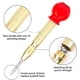 thumbnail image 3 of Juego de 26 brocas avellanadas, incluidas 8 brocas para herramientas de corte de madera, 7 brocas de tres puntas, 6, 3 of 4