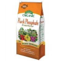 Espoma Rock Phosphate 0-3-0 Natural Plant Food for Flowering Plants, 28 Lbs