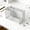 🔥 White, variant on Msgweeeg Pen Holders for Desk Cute Desk Organizer Pen Holders Large Capacity Pen Stationery Organiser for Study and office Use Storage Basket