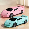 thumbnail image 2 of Coche de carreras para niños con retroceso, coche deformado, montaje DIY, juguete de otoño, 2 of 4