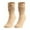 Gold, variant on PMVFHDE Men and Women Socks Solid Color Mid High Calf Socks Fashion Versatile Comfortable Casual Long Socks Gold