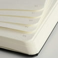 thumbnail image 2 of Leuchtturm1917 Medium A5 Dotted Hardcover Notebook (Pacific Green) - 249 Numbered Pages, 2 of 8