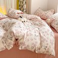 thumbnail image 3 of Pink Rabbit Soft Bedding Sets, 3 of 7