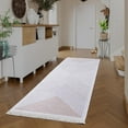 thumbnail image 1 of BY COCOON 2'x8' Runner Rug| Carpet Runner Kitchen Rug Kitchen Runner Washable Rug (60 Cm x 244 Cm), 1 of 7