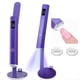 thumbnail image 2 of Luz UV Magnética de Mano para Uñas: Secador de Uñas UV de Curado Rápido Estampador de Uñas Soporte Magnético LCD Inalámbrico de Mano, 2 of 8