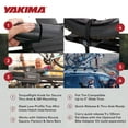 thumbnail image 3 of Yakima HighSpeed Premium Rooftop Fork Bike Mount w/TorqueRight Knob, Black, 3 of 7
