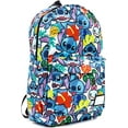 thumbnail image 3 of Wondapop Disney Lilo and Stitch Artistic 17" Full Size Nylon Backpack, 3 of 3