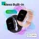 thumbnail image 4 of Amazfit GTS 2 New Version AMOLED 1.65 90 Modos Deportivos Bluetooth GPS Petal Pink, 4 of 8