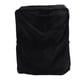 thumbnail image 4 of Cubierta impermeable para parrilla de barbacoa, tela Oxford 420D, resistente al agua, cubierta para parrilla de Gas, exterior, negro, interior, plateado, 76x66x120cm, 4 of 10