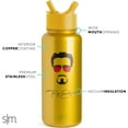 thumbnail image 2 of Simple Modern con licencia oficial Disney Marvel Botella de Simple Modern  Simple Modern, 2 of 3