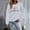 Light Gray, variant on Sweatshirt for Women Long Sleeve Sweatshirt Womens Pullover Light Yellow Sweatshirts Womens Fall Clothing Trendy Clothes L
