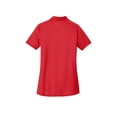 thumbnail image 4 of CornerStone Women's Select Lightweight Snag-Proof Polo | Ladies' Collared Shirt, Short Sleeve Top for Summer, Work & Golf, 4 of 6