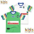 thumbnail image 2 of Camiseta de rugby de entrenamiento local/visitante/de local de los Canberra Raiders 2024 para niños, talla para hombre: 16-26 (nombre y número impresos), calidad superior, 2 of 4
