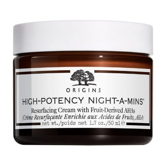 Origins High-Potency Night-A-Mins Oil-Free Resurfacing Cream, 1.7-oz. SF1