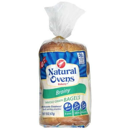 Natural Ovens Natural Ovens Bagels, 5 ea