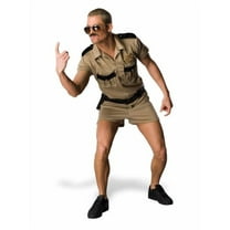 Rubie's Reno 911 Dangle Men's Halloween Fancy-Dress Costume for Adult, One Size