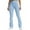 Yoga 153#Blue, variant on Women's Leggings Tummy Control Flare Leg Versatile and Comfort Activewear Everyday Comfort Trousers for Running S