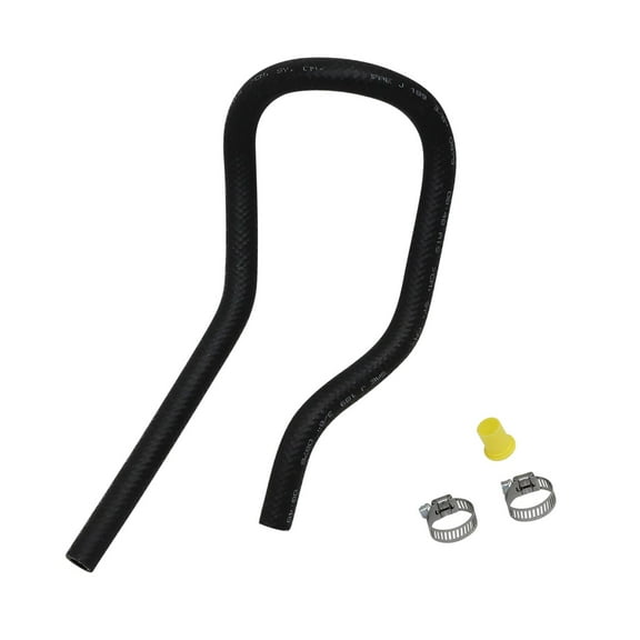 Edelmann 81366 Power Steering Return Line Hose Assembly 1 Pack