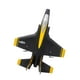 thumbnail image 4 of de ala fija 2.4G 4CH RC, juguetes voladores para principiantes adultos regalos de cumpleaños , F35 negro Yotijar Avión RC de ala fija, 4 of 8