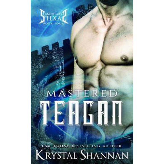 Pre-Owned Mastered: Teagan (Paperback) 151979939X 9781519799395