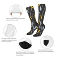 thumbnail image 3 of Fuzoiu Repair tools (2) Print Adult Stockings,Crew Socks,Unisex Fashion Socks, Casual Sports Socks,Comfortable Crew Socks for Everyday Wear and Sports, 3 of 6