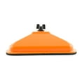 thumbnail image 3 of Twin Air Airbox Cover, Orange PVC with Rubber Seal, Off-Road Intake Protection for Yamaha (160108), 3 of 5