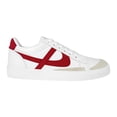 thumbnail image 2 of TENIS JOVEN PANAM LORETO 106860015 SIMIPIEL BLANCO, 2 of 4
