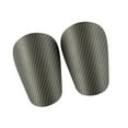 thumbnail image 2 of Almencla 2 Pieces Soccer Shin Guards Insert Sports Guard for Outdoor Volleyball Tibia S, 2 of 8