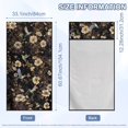 thumbnail image 5 of ZUXONGSY Car Seat Cover Towel Hummingbird Flower Print Athletic Running Towel Seat Covers Portable Auto Front Seat Covers Universal Fit Front Seat Mat, 5 of 8