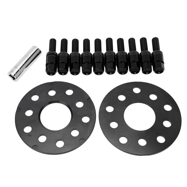 Kit de Espaciador de Rueda Centrado en Cubo, 2 Uds., 5x100/5x112, párr.