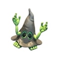 thumbnail image 4 of Estatua de Halloween Strade Fareast Limited Fantasma para Patio Estilo A, 4 of 5