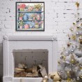 thumbnail image 4 of 5D DIY parcial especial en forma de taladro diamante pintura jardín pared kit decoración, 4 of 9