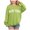 Green, variant on Gubotare Toddler Sweatshirt Toddler Baby Girls Sweatshirts Casual Pullover Crewneck Winter Long Sleeve Tops Shirts Size 4T (Green,4 Years)