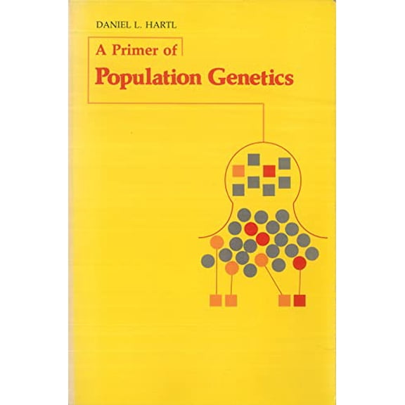 Pre-Owned A primer of population genetics, 9780878932719, 0878932712, Paperback, First Edition edition