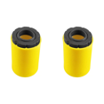 thumbnail image 1 of 2X Filtre à Air 793569 pour & Stratton 20-21HP MIU11511 GY21055 Tondeuse à Gazon avec Pré-Filtres, 1 of 7