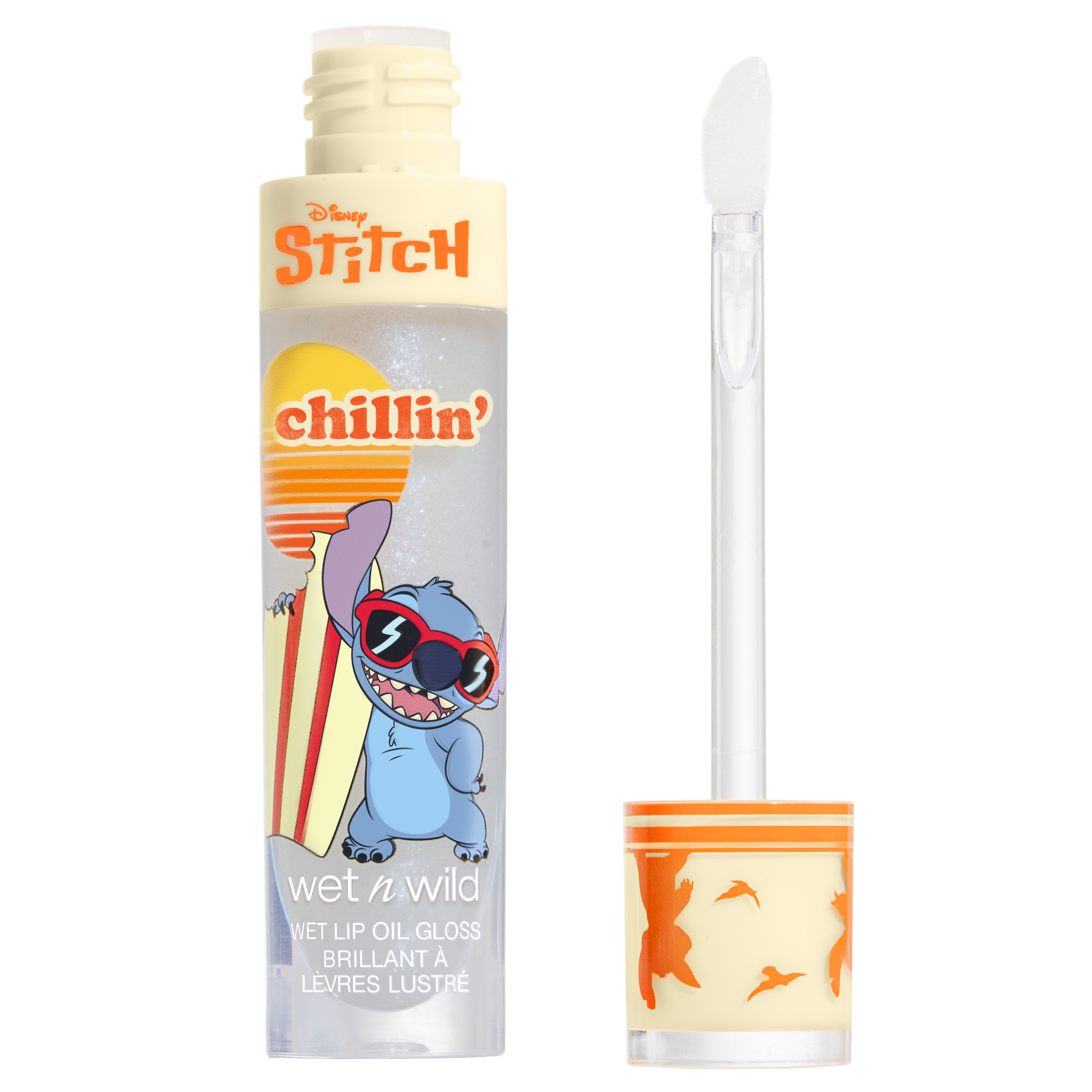 WET N WILD LILO STITCH CHILLIN WET LIP OIL GLOSS Deal BrickSeek