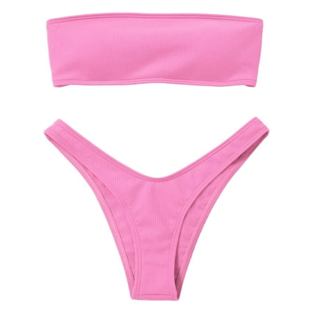 Control Piece Bikini High Women s Bathing Suit Bottoms Shorts Women s Swimwear Swimsuit Two Bathing Suit Top 18W Waisted Tummy Swimwears Tankinis Skirt Suit 14W Set