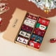 thumbnail image 2 of Japanese-Style Reindeer Christmas Socks for Women, Festive Holiday Crew Socks, Cute Winter Wool Blend Mid-Calf Socks for Party Gifts, Cozy Sweat-Absorbent Odor-Resistant Novelty Socks, 2 of 2