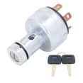 thumbnail image 2 of Ignition Starter Switch 08086 10000 Quick Response Ignition Key Switch for Komatsu PC200 1 PC200 2 PC200 3, 2 of 15
