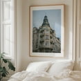 thumbnail image 6 of Palais des Beaux Arts, Vienna - Vienna Vienna Austria Photography Unframed Wall Art Print 30 x 40 inches, 6 of 13
