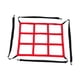 thumbnail image 1 of Objetivo de entrenamiento de red, objetivo de lanzamiento para golpear, batear, atrapar, configurar fácilmente equipo de entrenamiento de puntuación,, 1 of 8