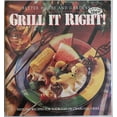 thumbnail image 1 of Pre-Owned Grill It Right! (Hardcover) 0696019868 9780696019869, 1 of 1