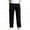 Black, variant on Leesechin Dress Pants for Men Casual Khakis Loose Plus Size Outdoors Sports Trousers Long Pants Khaki 4XL