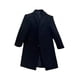 thumbnail image 2 of Figuras de acción con estilo de gabardina masculina a escala 1/6, figura masculina cortavientos, abrigo. negro, 2 of 9