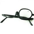 thumbnail image 4 of The Carrie Makeup Reader Women Cosmetic Glasses Making Up Reading Rotatable Lens, 4 of 4